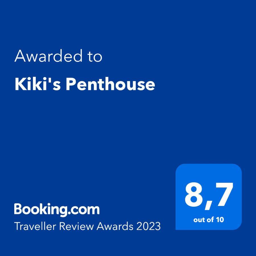 Kiki's Penthouse