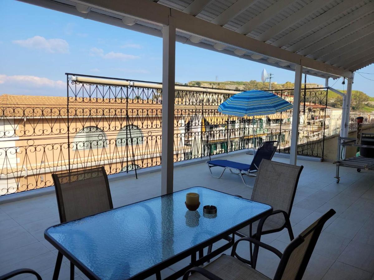 Apartment Kiki's Penthouse Corfu (city)
