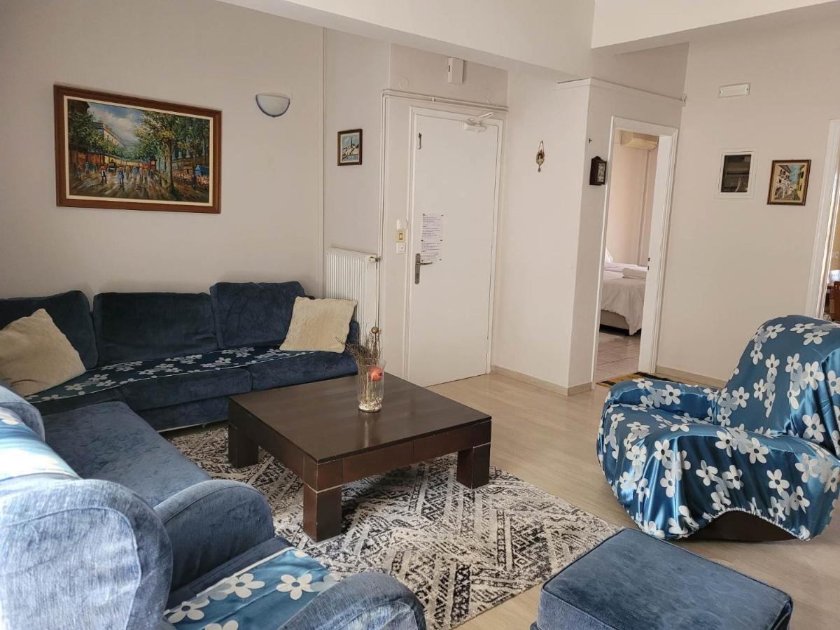 Kiki's Penthouse Apartamento Corfu (city)