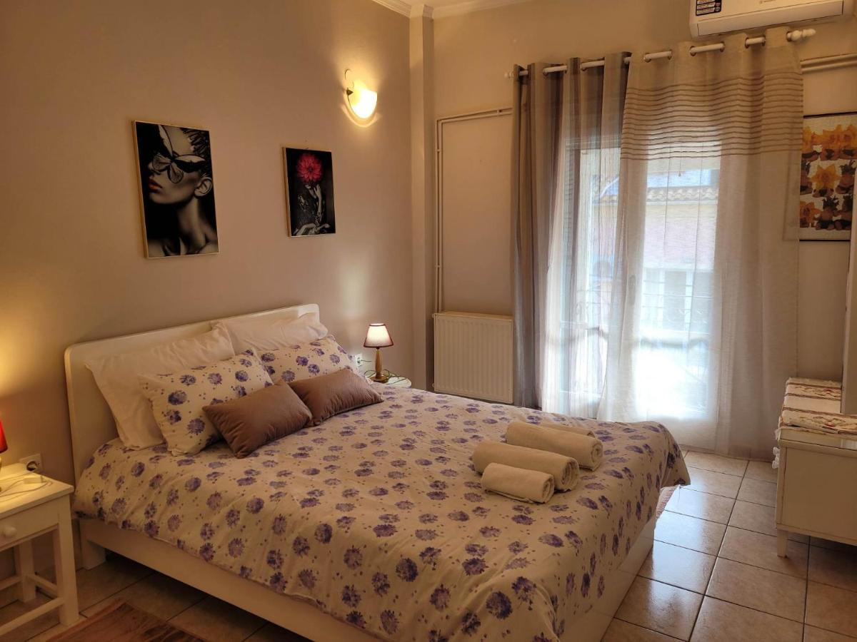 Kiki's Penthouse Apartment Corfu (city)