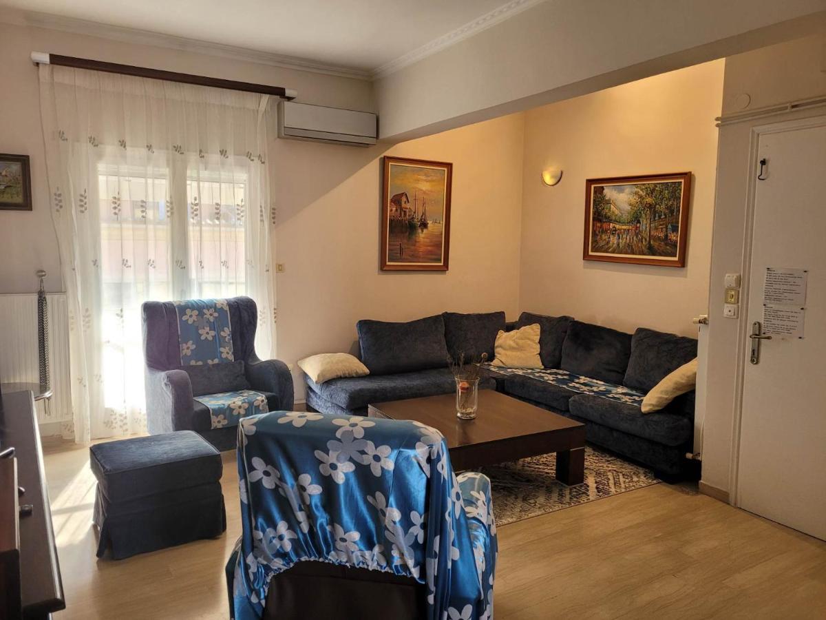 Kiki's Penthouse Διαμέρισμα *