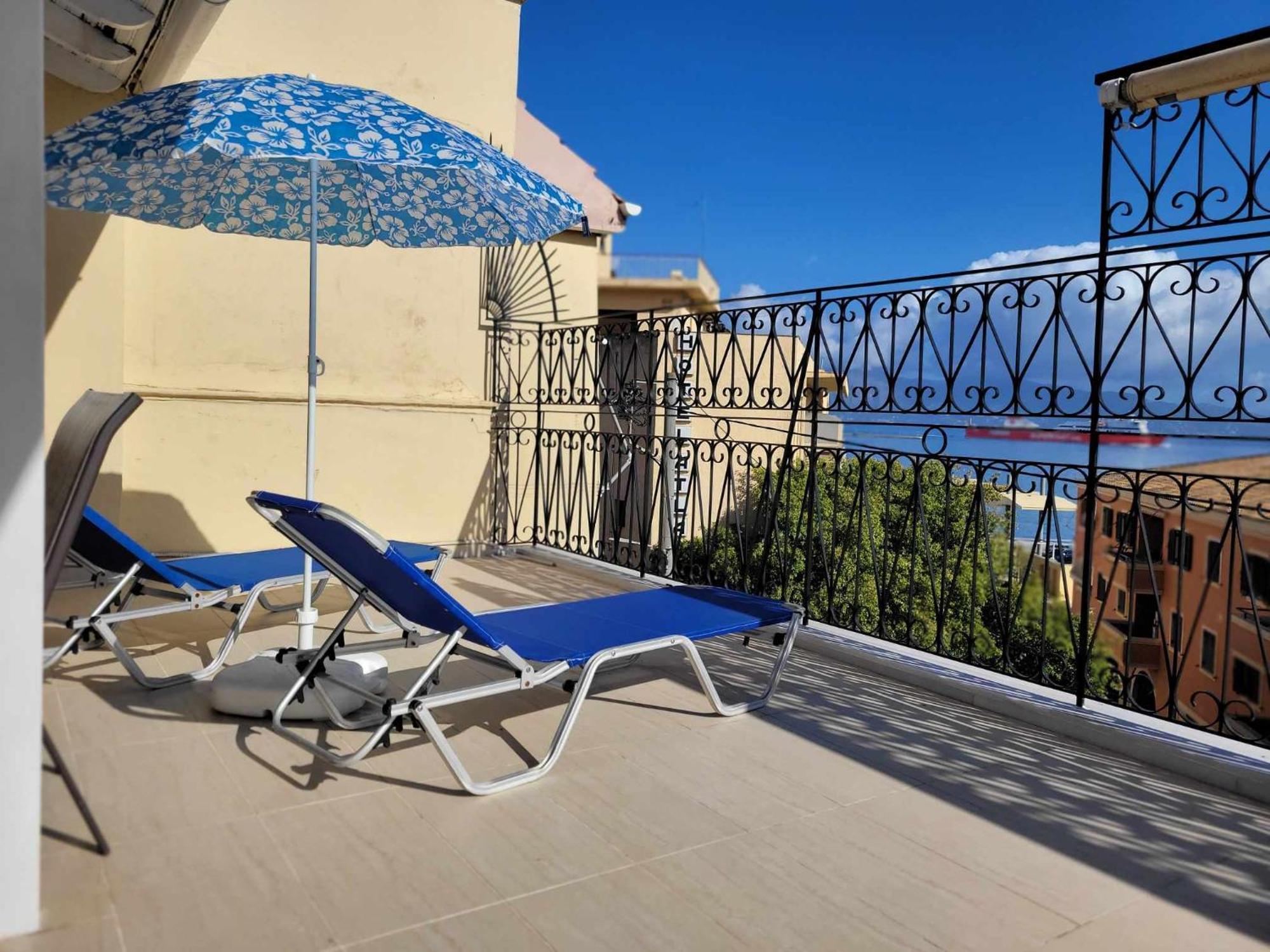 Διαμέρισμα Kiki's Penthouse