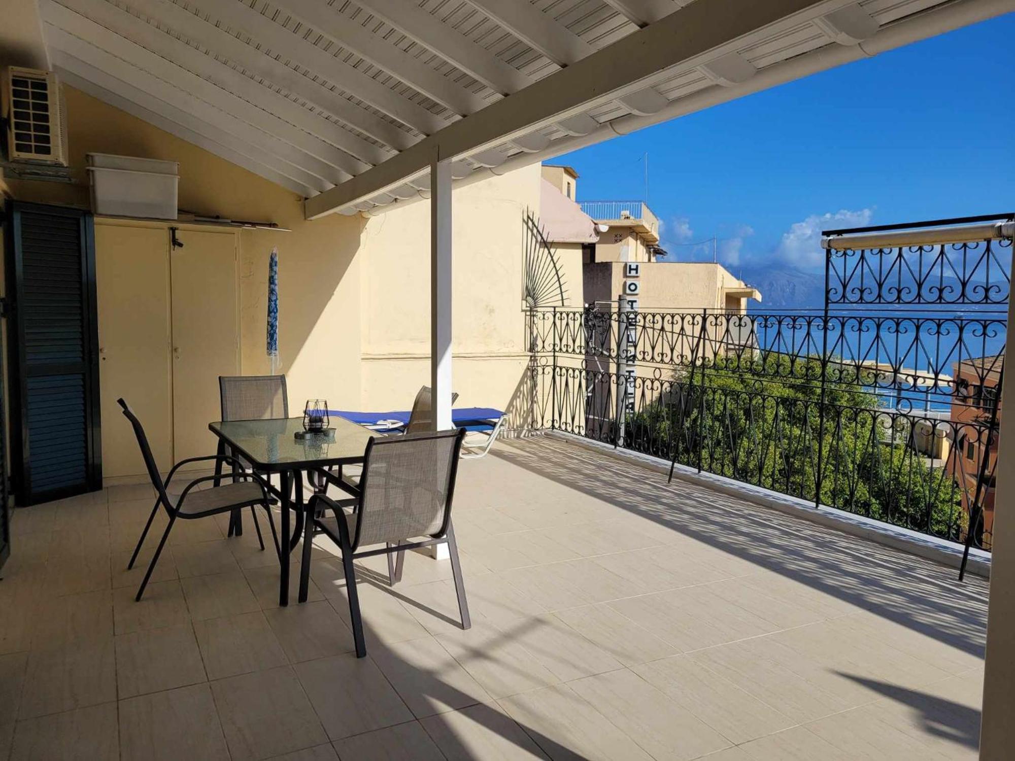 Διαμέρισμα Kiki's Penthouse