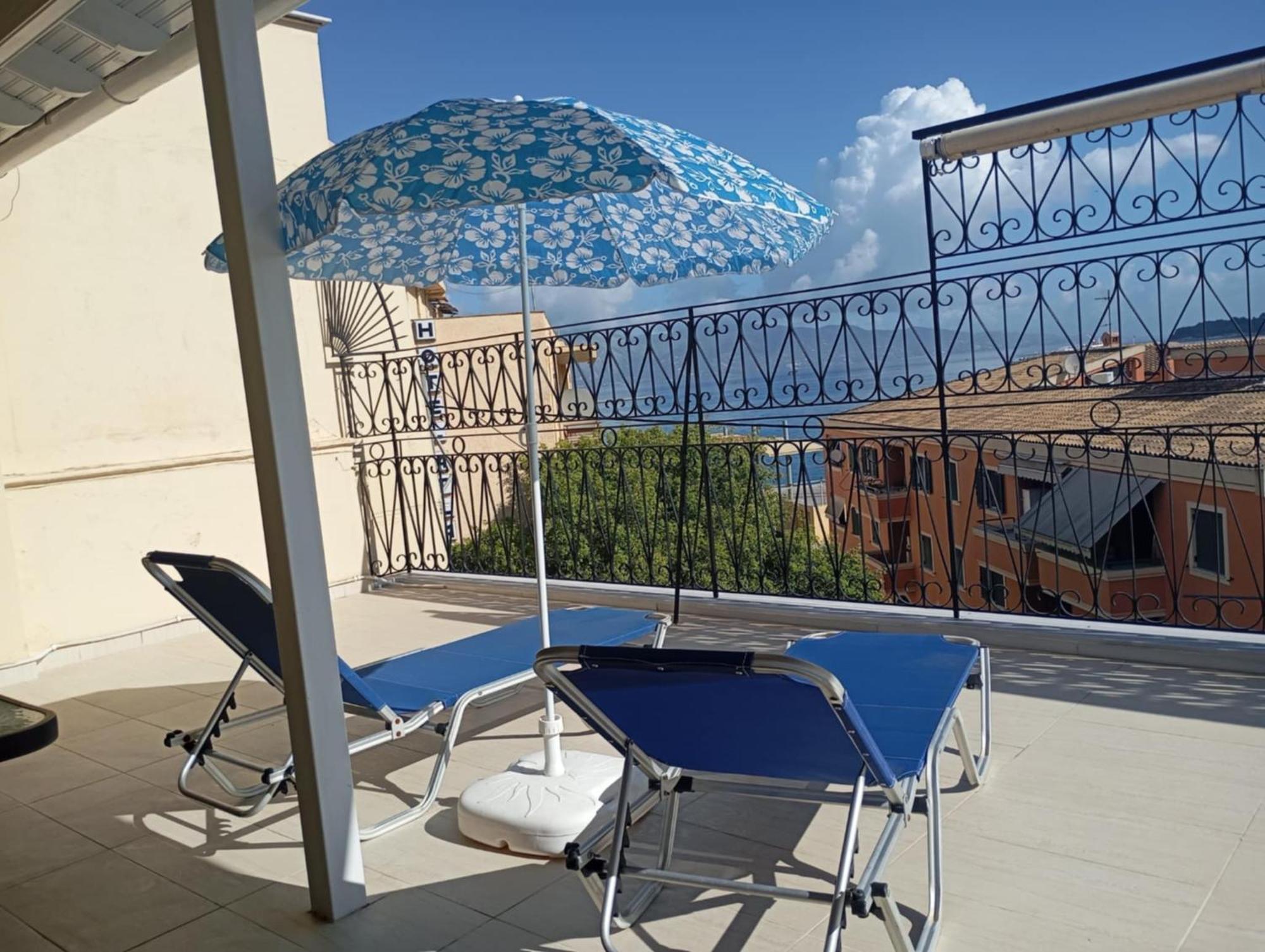 Kiki's Penthouse Apartment *