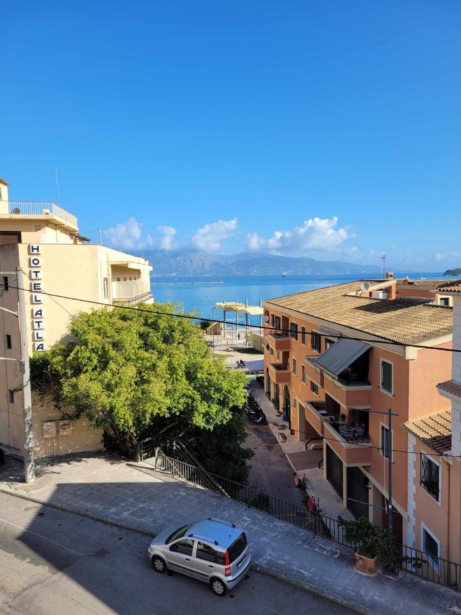 Apartment Kiki's Penthouse Corfu (city)